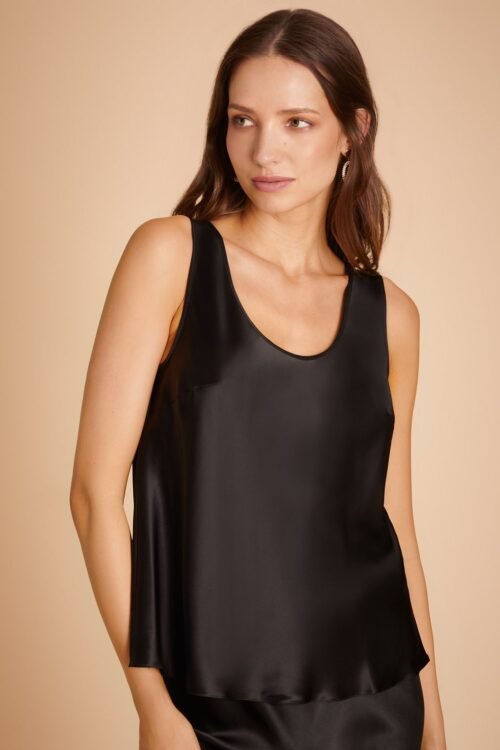 Aria Silk Camisole