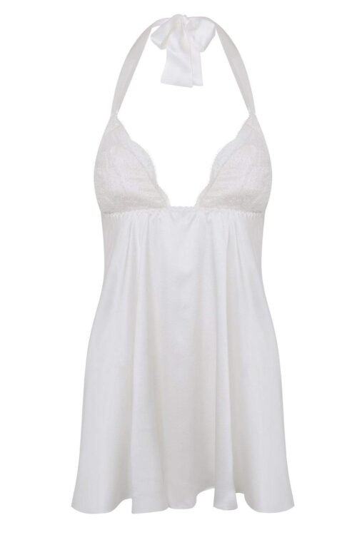 Lovers of Montparnasse Silk Babydoll