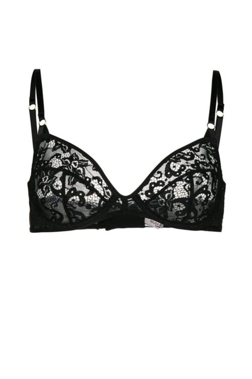 Emelia Vintage Lace Bra