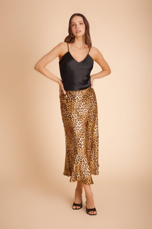 Golden Hollywood Skirt