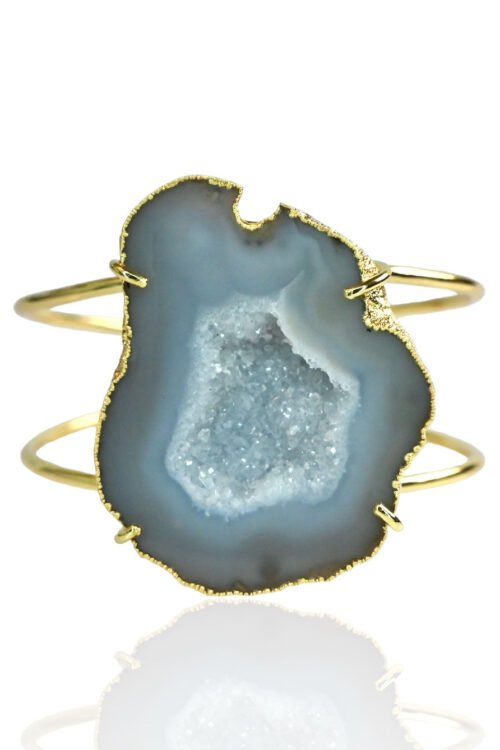 Claudine Cuff Bracelet